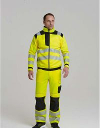 PW3 warning protection jacket